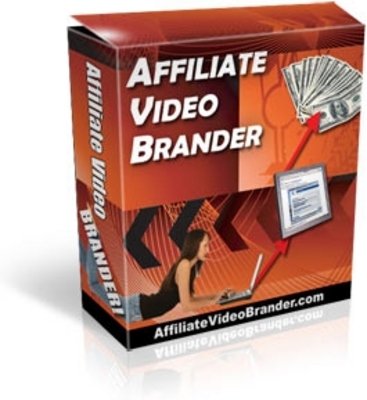 Product picture Affiliate Video Brander Software